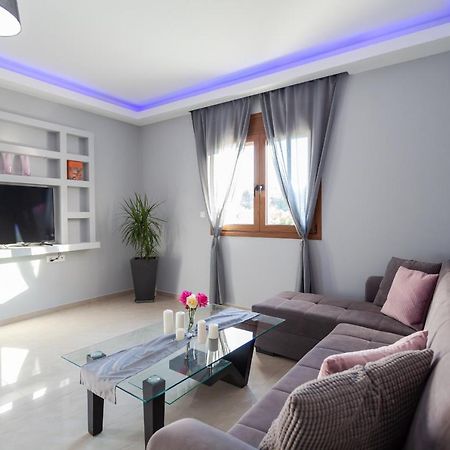 Garden House Daire Kremastí Dış mekan fotoğraf