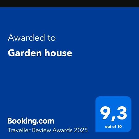Garden House Daire Kremastí Dış mekan fotoğraf