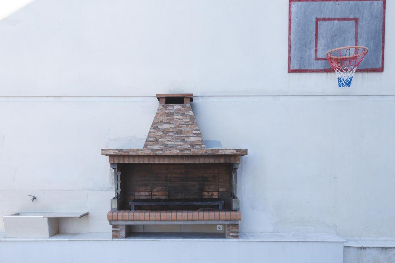Garden House Daire Kremastí Dış mekan fotoğraf